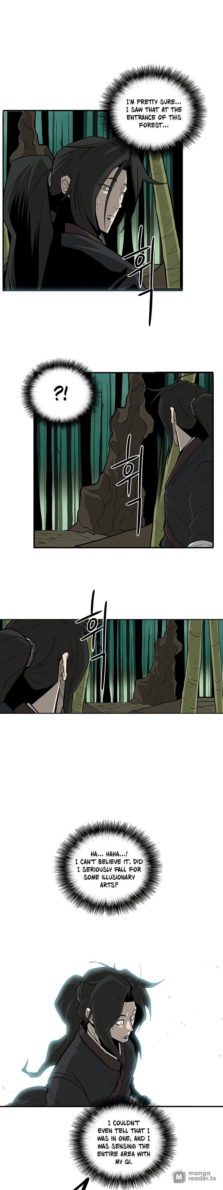 The Legend of the Northern Blade, Chapter 34 image 16